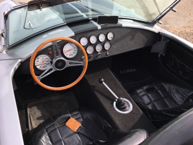 1965 Shelby Cobra - photo 8