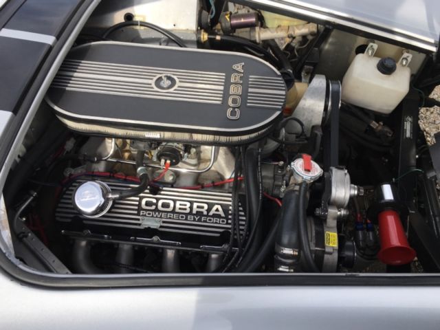 1965 Shelby Cobra - photo 9