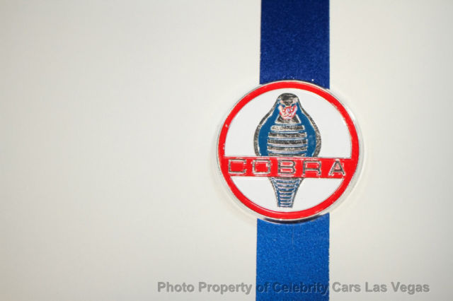 1965 Shelby Cobra Tribute Lone Star - photo 12