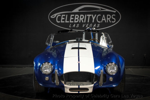 1965 Shelby Cobra Tribute Lone Star - photo 8