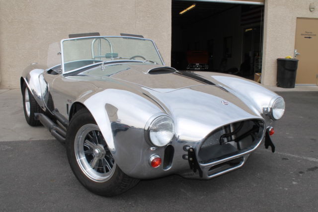 1965 Shelby Cobra - True CSX 4000 Series - Brand New - Sold on MSO 1965 Shelby CSX 4000