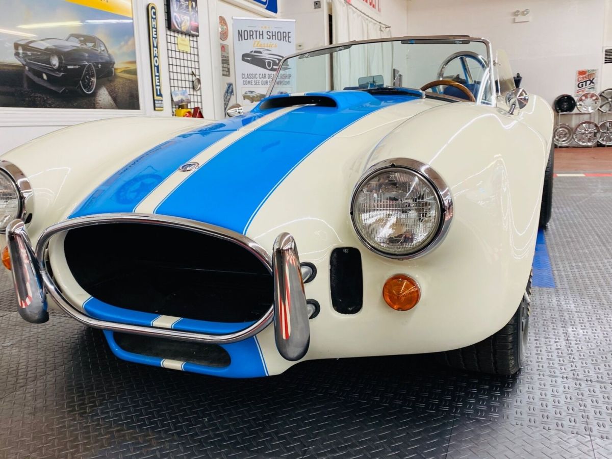 1965 Shelby COBRA -CLASSIC COBRA INC. REPLICA - SEE VIDEO - photo 10