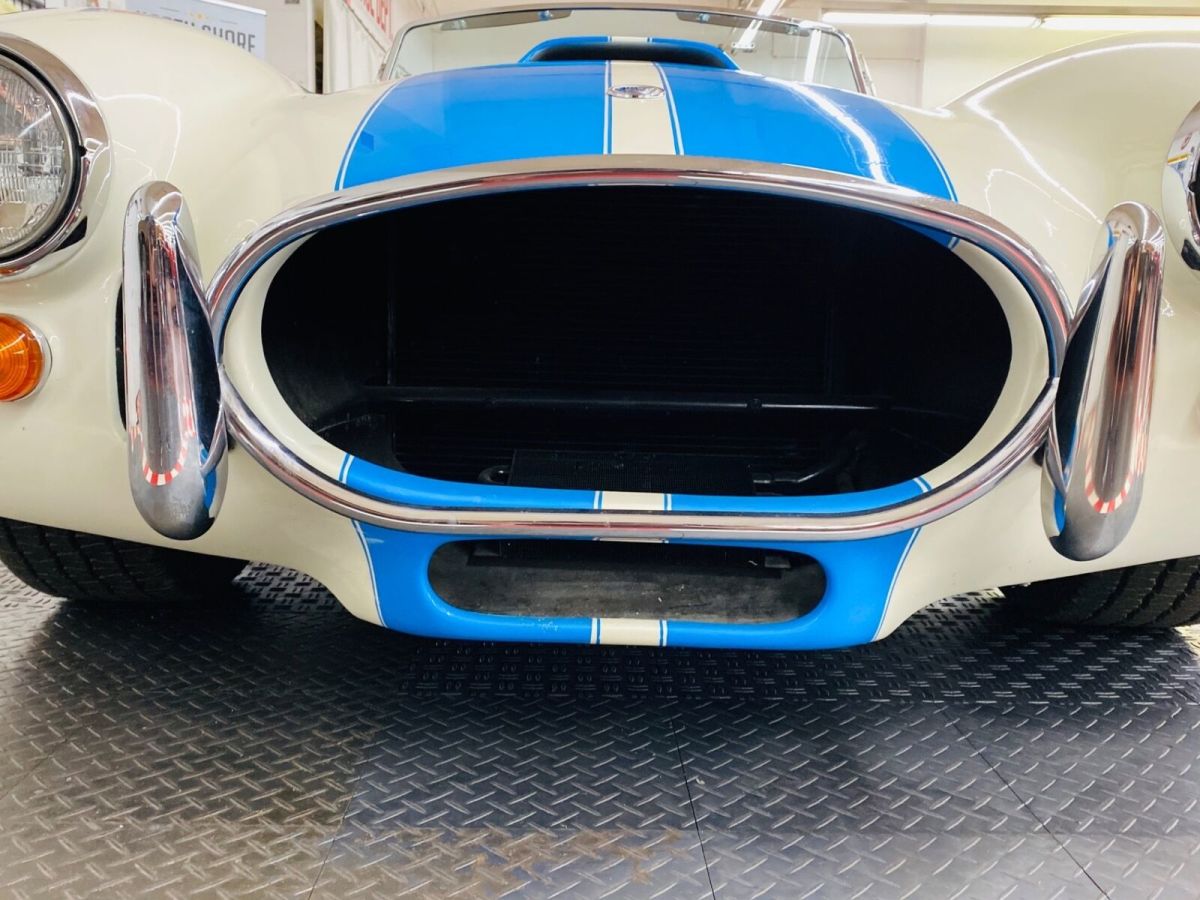 1965 Shelby COBRA -CLASSIC COBRA INC. REPLICA - SEE VIDEO - photo 11