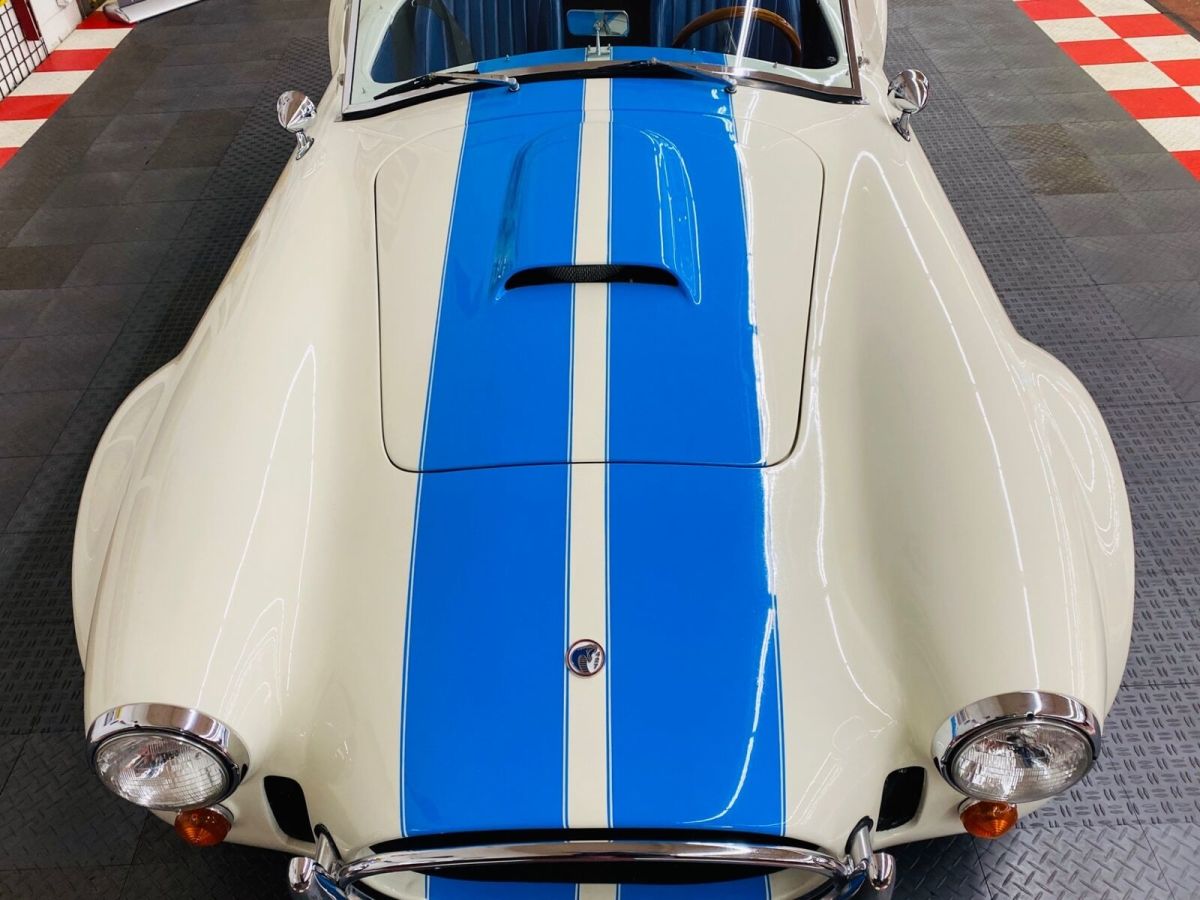 1965 Shelby COBRA -CLASSIC COBRA INC. REPLICA - SEE VIDEO - photo 12