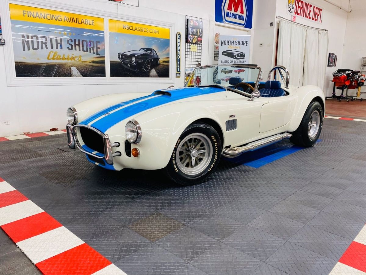 1965 Shelby COBRA -CLASSIC COBRA INC. REPLICA - SEE VIDEO - photo 2