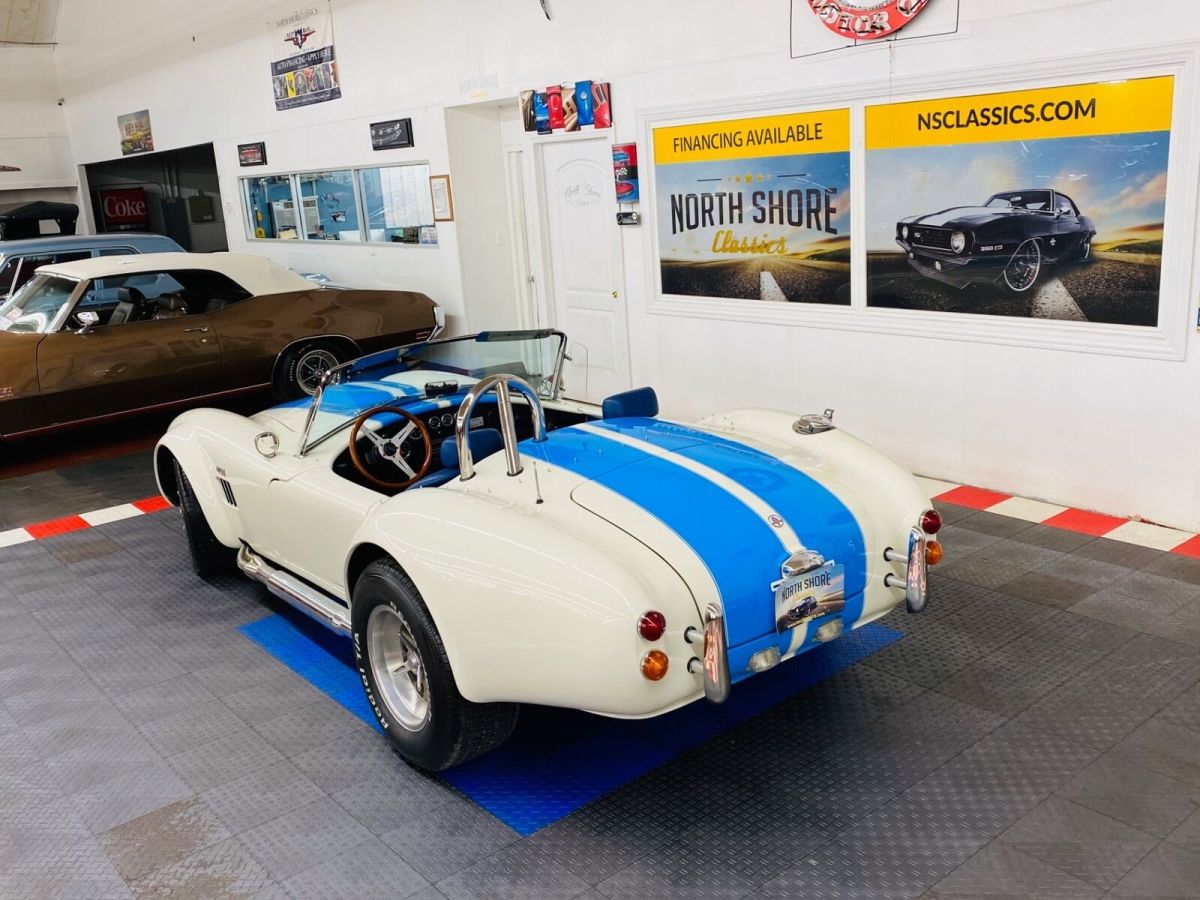 1965 Shelby COBRA -CLASSIC COBRA INC. REPLICA - SEE VIDEO - photo 3