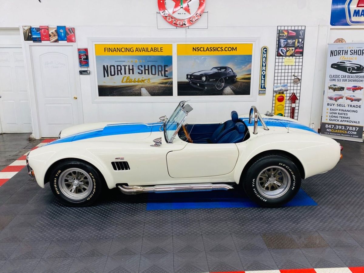 1965 Shelby COBRA -CLASSIC COBRA INC. REPLICA - SEE VIDEO - photo 4