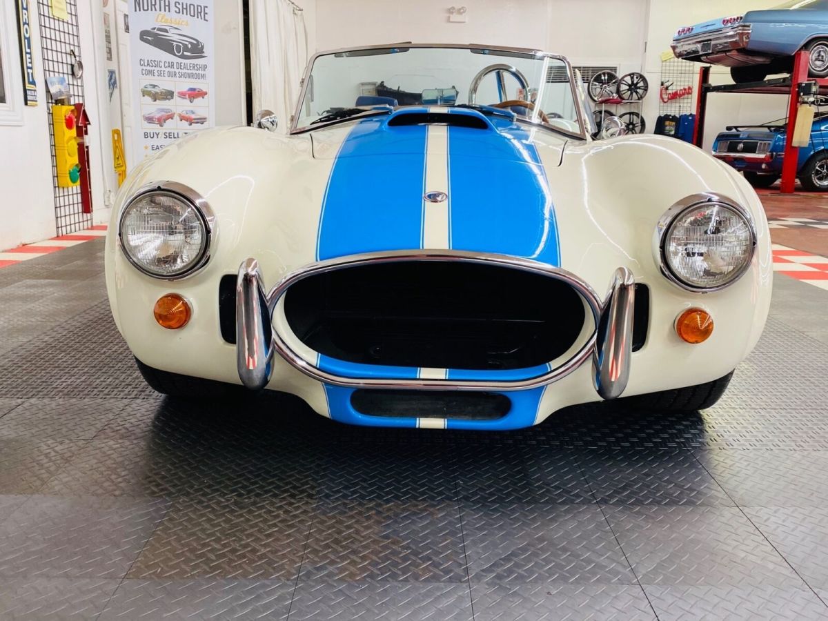 1965 Shelby COBRA -CLASSIC COBRA INC. REPLICA - SEE VIDEO - photo 7