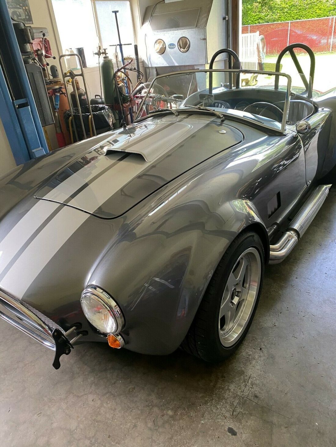 1965 Shelby Cobra - photo 11