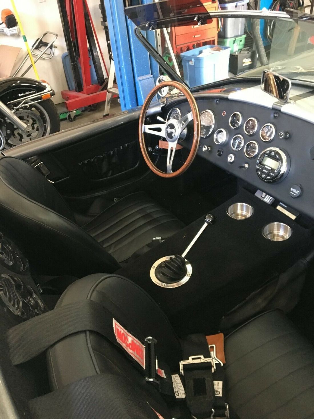 1965 Shelby Cobra - photo 9