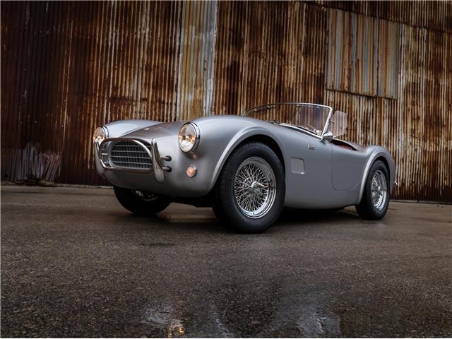 1965 Shelby CobraCSX8000 1965 Shelby CSX8000 Continuation CSX8000