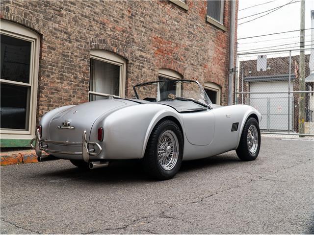 1965 Shelby CSX8000 Continuation CSX8000 - photo 4