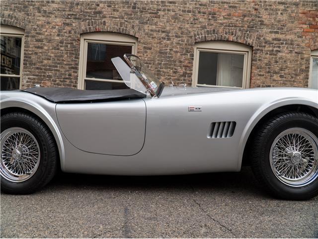 1965 Shelby CSX8000 Continuation CSX8000 - photo 6