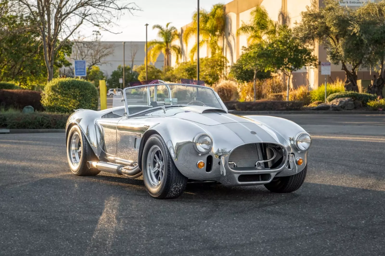 1965 Shelby CSX