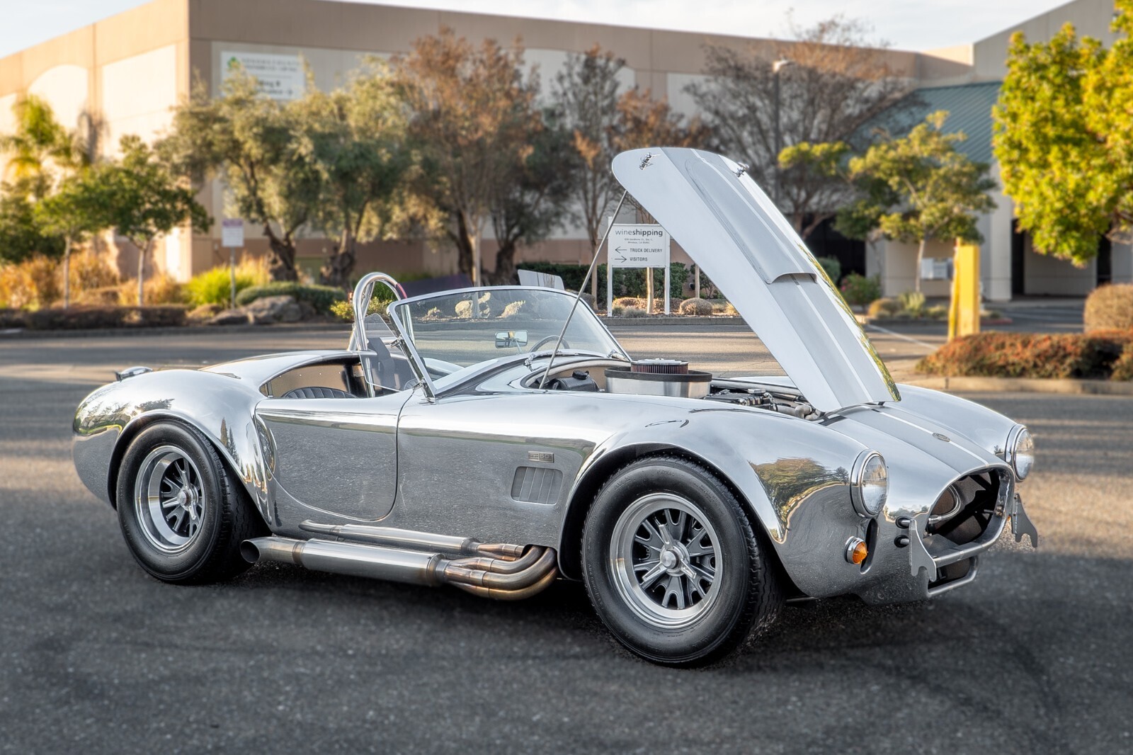 1965 Shelby CSX - photo 11