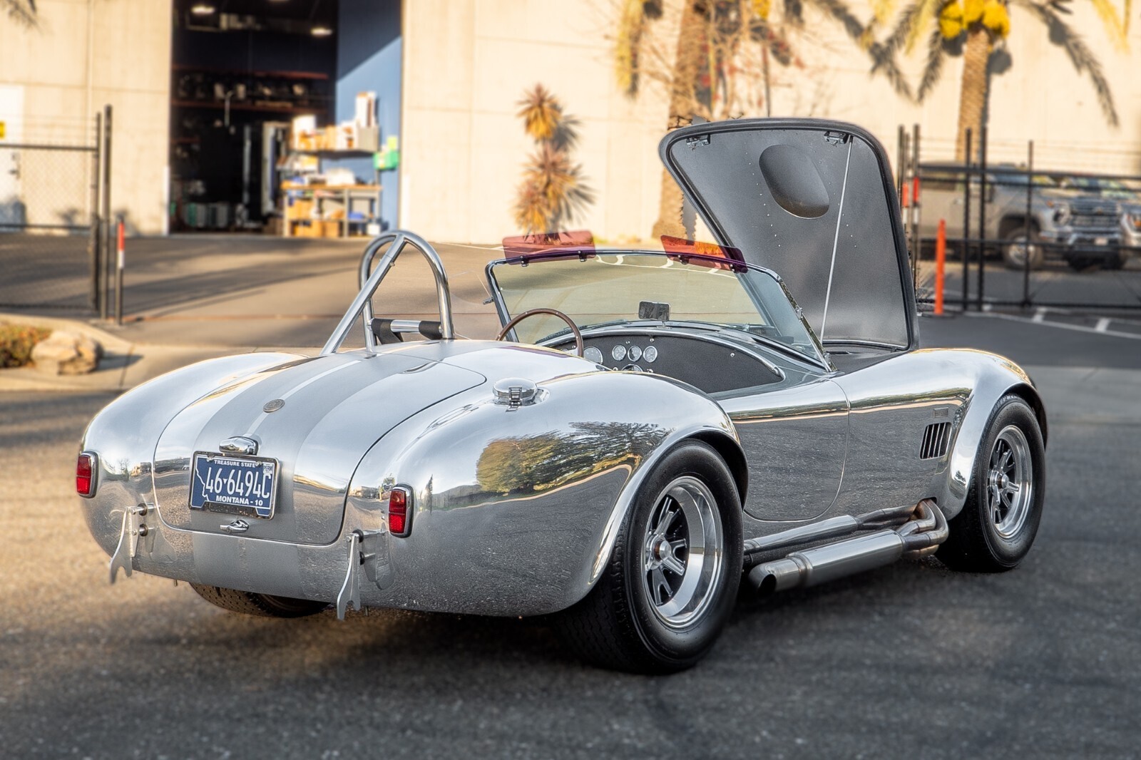 1965 Shelby CSX - photo 13