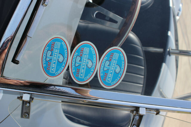1965 Shelby Cobra Leather - photo 3