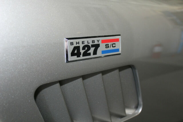 1965 Shelby Cobra Leather - photo 6