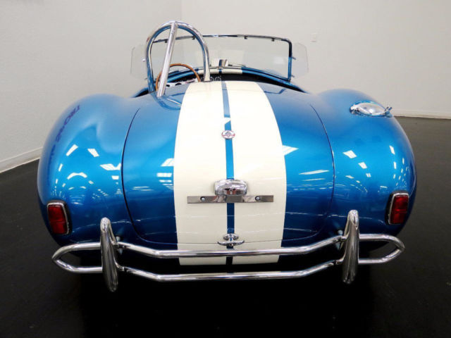 1965 Shelby CSX COBRA RDSTR - SHELBY CSX COBRA w ALUM BLOCK SHELBY 427ci ALUM BL - photo 12
