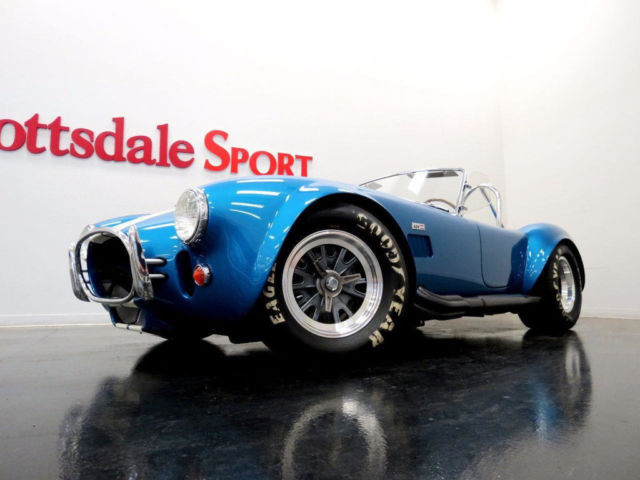 1965 Shelby CSX COBRA RDSTR - SHELBY CSX COBRA w ALUM BLOCK SHELBY 427ci ALUM BL - photo 3