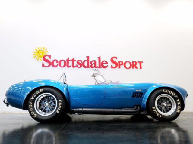 1965 Shelby CSX COBRA RDSTR - SHELBY CSX COBRA w ALUM BLOCK SHELBY 427ci ALUM BL - photo 7