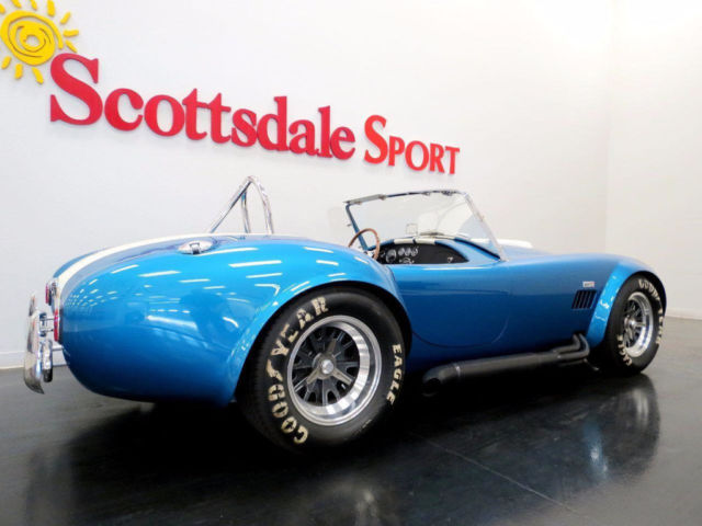 1965 Shelby CSX COBRA RDSTR - SHELBY CSX COBRA w ALUM BLOCK SHELBY 427ci ALUM BL - photo 8