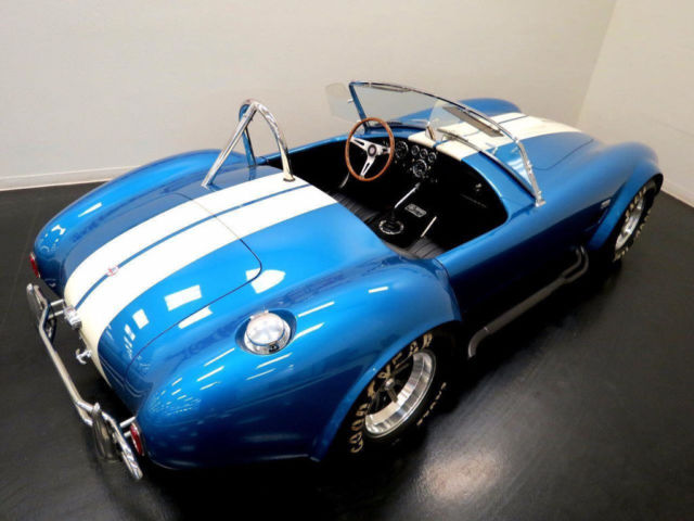 1965 Shelby CSX COBRA RDSTR - SHELBY CSX COBRA w ALUM BLOCK SHELBY 427ci ALUM BL - photo 10