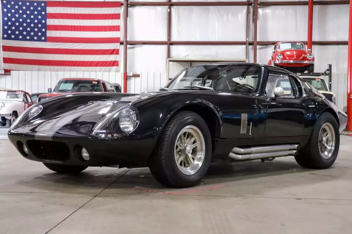 1965 Shelby Daytona