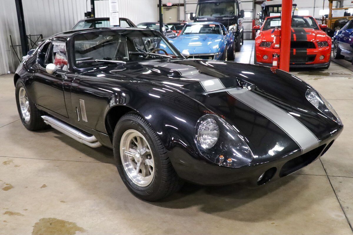 1965 Shelby Daytona - photo 12