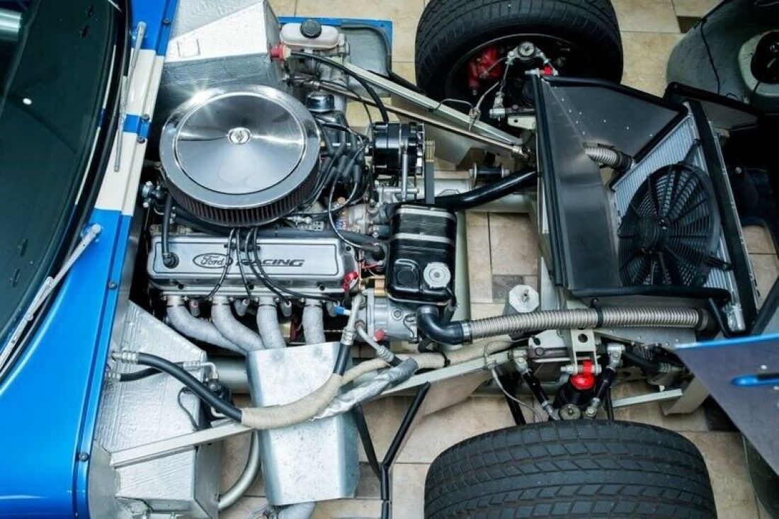 1965 Shelby Daytona - photo 9