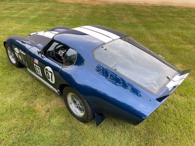 1965 Shelby Daytona Coupe - photo 13