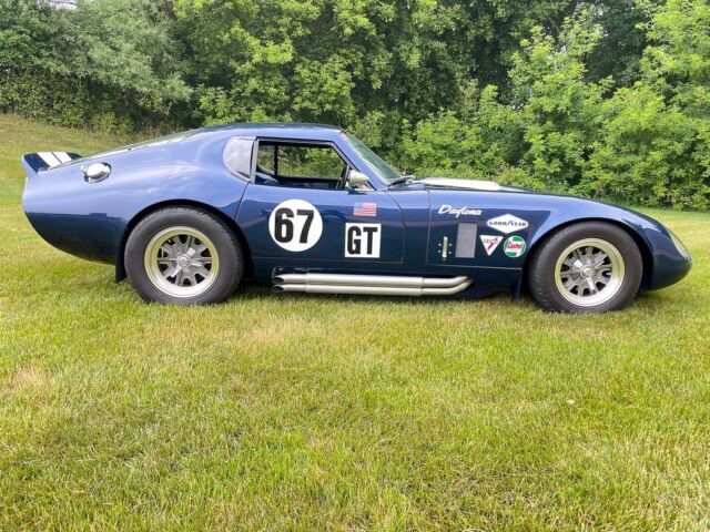 1965 Shelby Daytona Coupe - photo 8