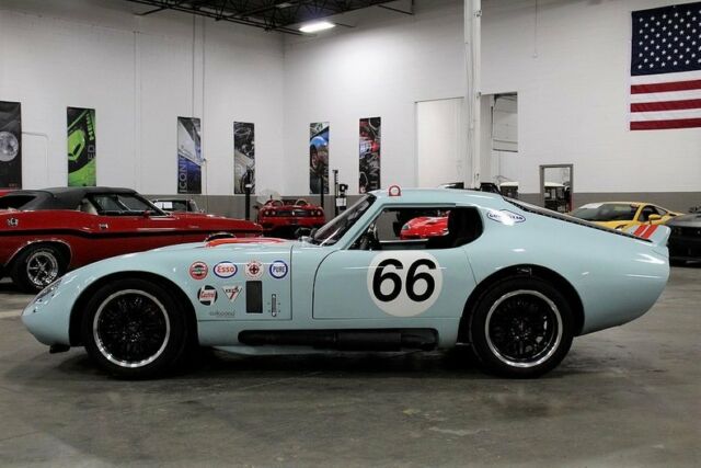 1965 Shelby Daytona Coupe -- - photo 2