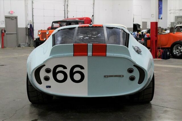 1965 Shelby Daytona Coupe -- - photo 4