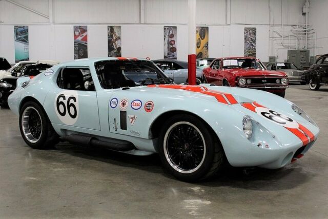 1965 Shelby Daytona Coupe -- - photo 7