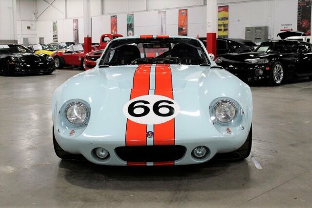 1965 Shelby Daytona Coupe -- - photo 8