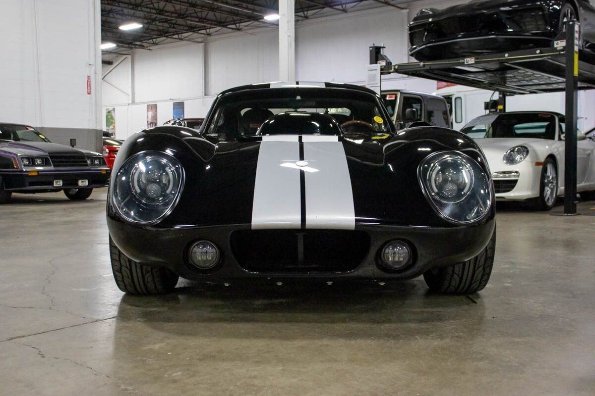 1965 Shelby Daytona Coupe - photo 11