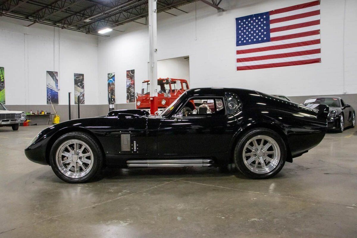 1965 Shelby Daytona Coupe - photo 2