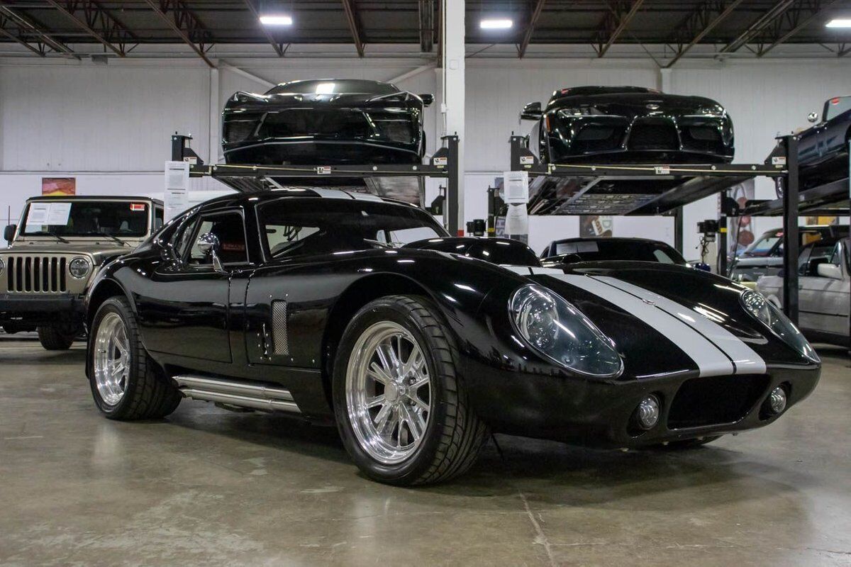 1965 Shelby Daytona Coupe - photo 9