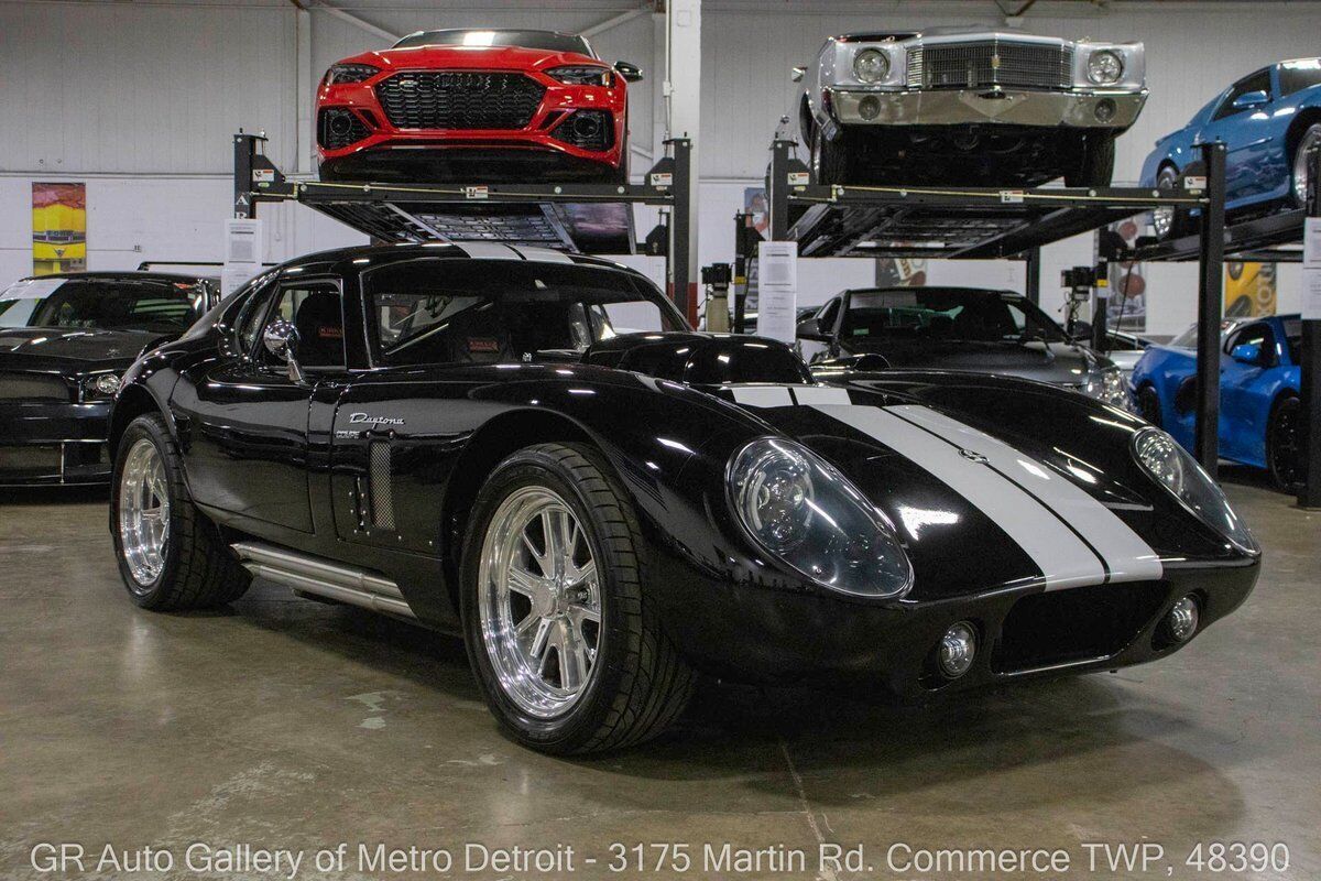 1965 Shelby Daytona Coupe - photo 10