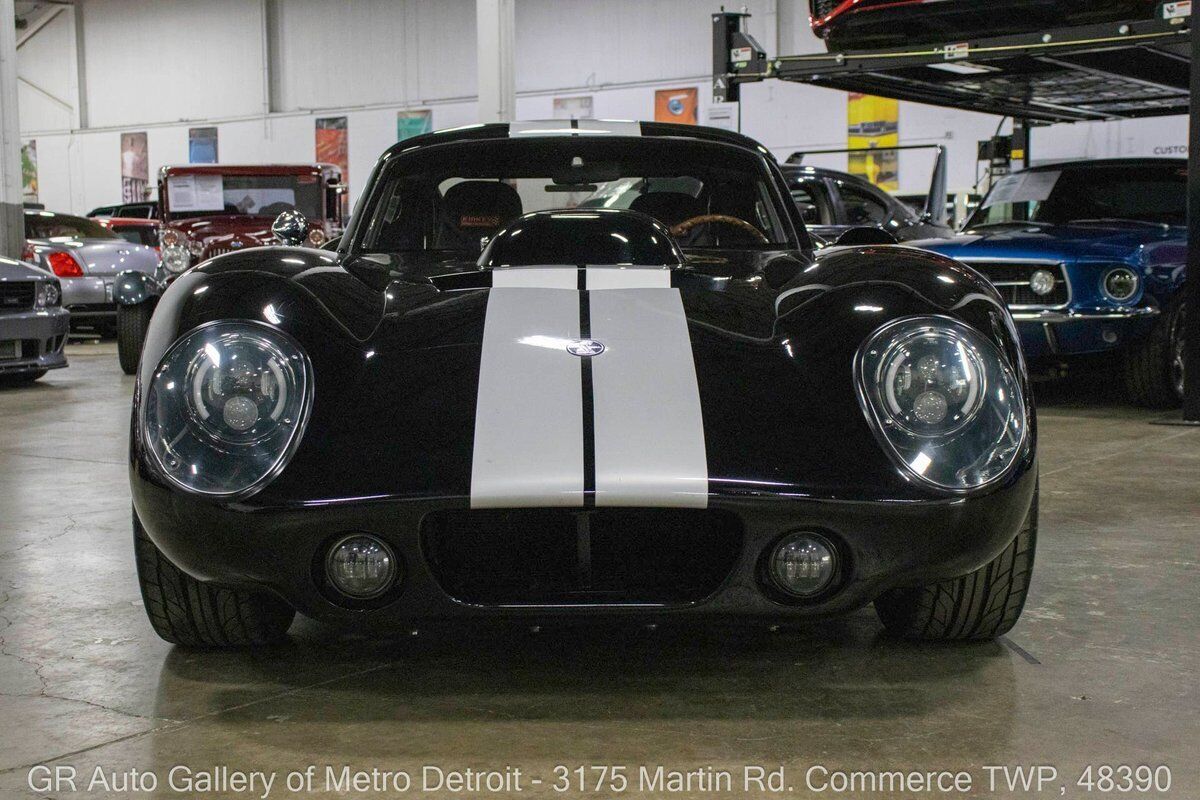 1965 Shelby Daytona Coupe - photo 12