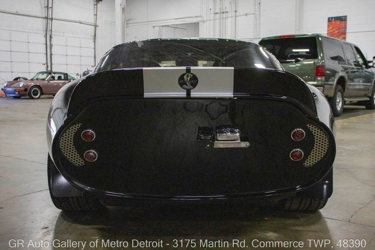 1965 Shelby Daytona Coupe - photo 6