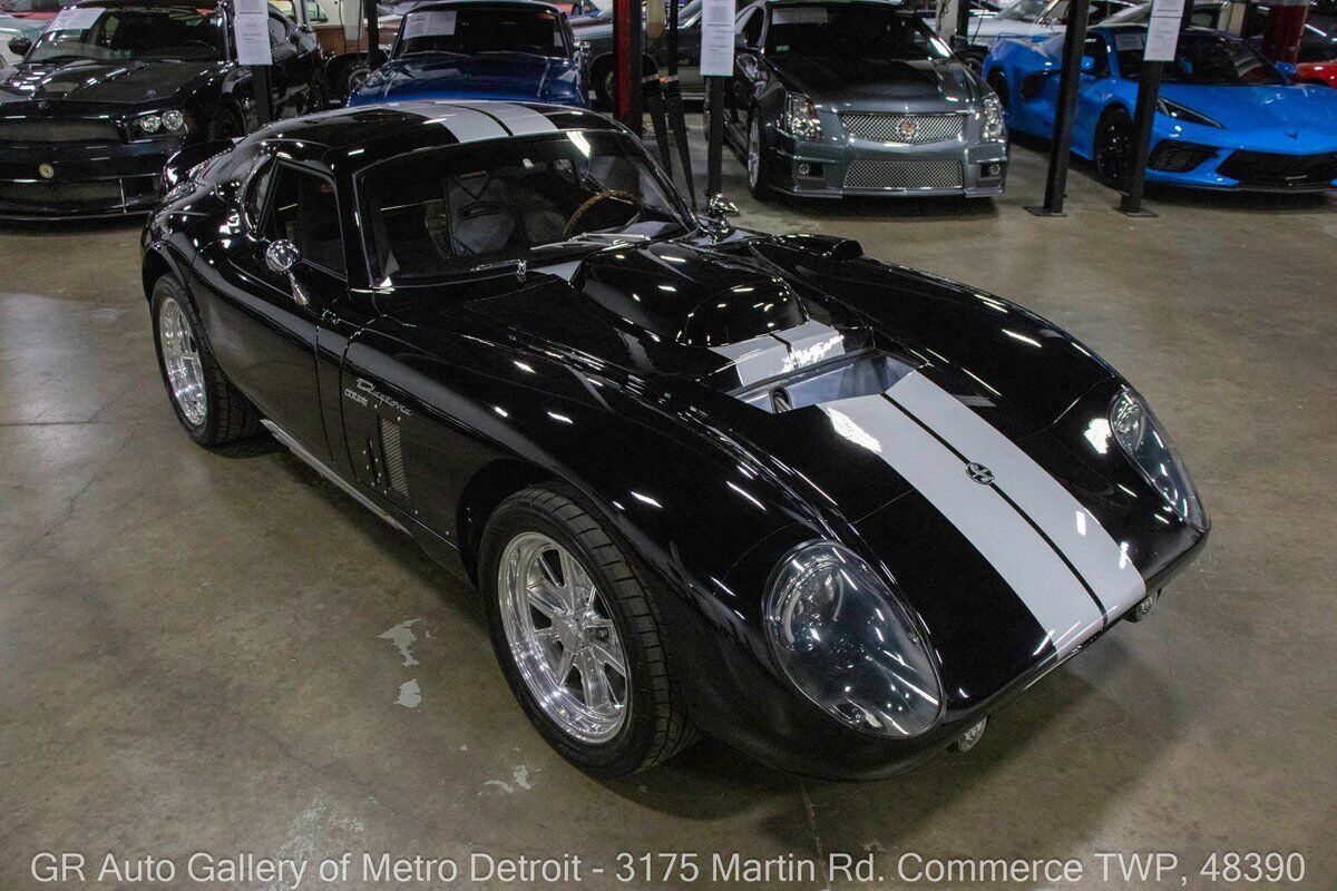 1965 Shelby Daytona Coupe - photo 9