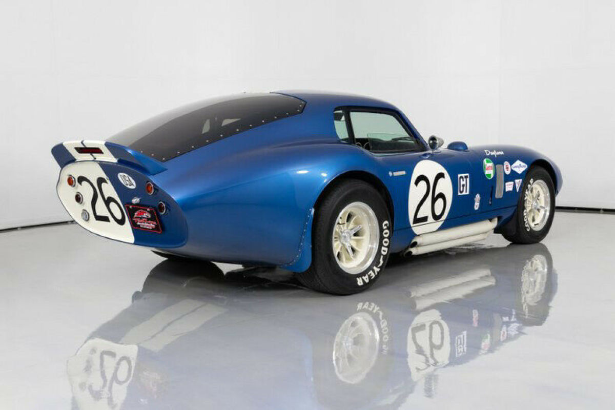 1965 Shelby Daytona Coupe - photo 10
