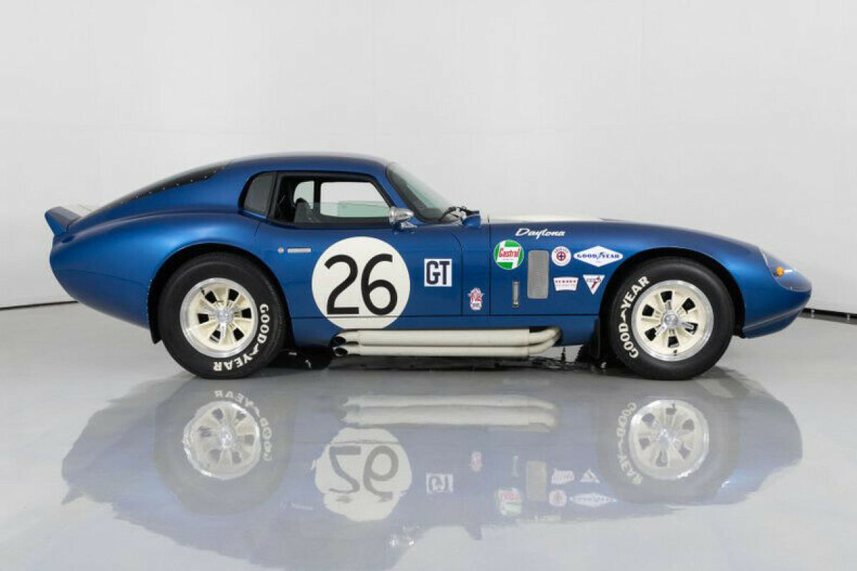 1965 Shelby Daytona Coupe - photo 12