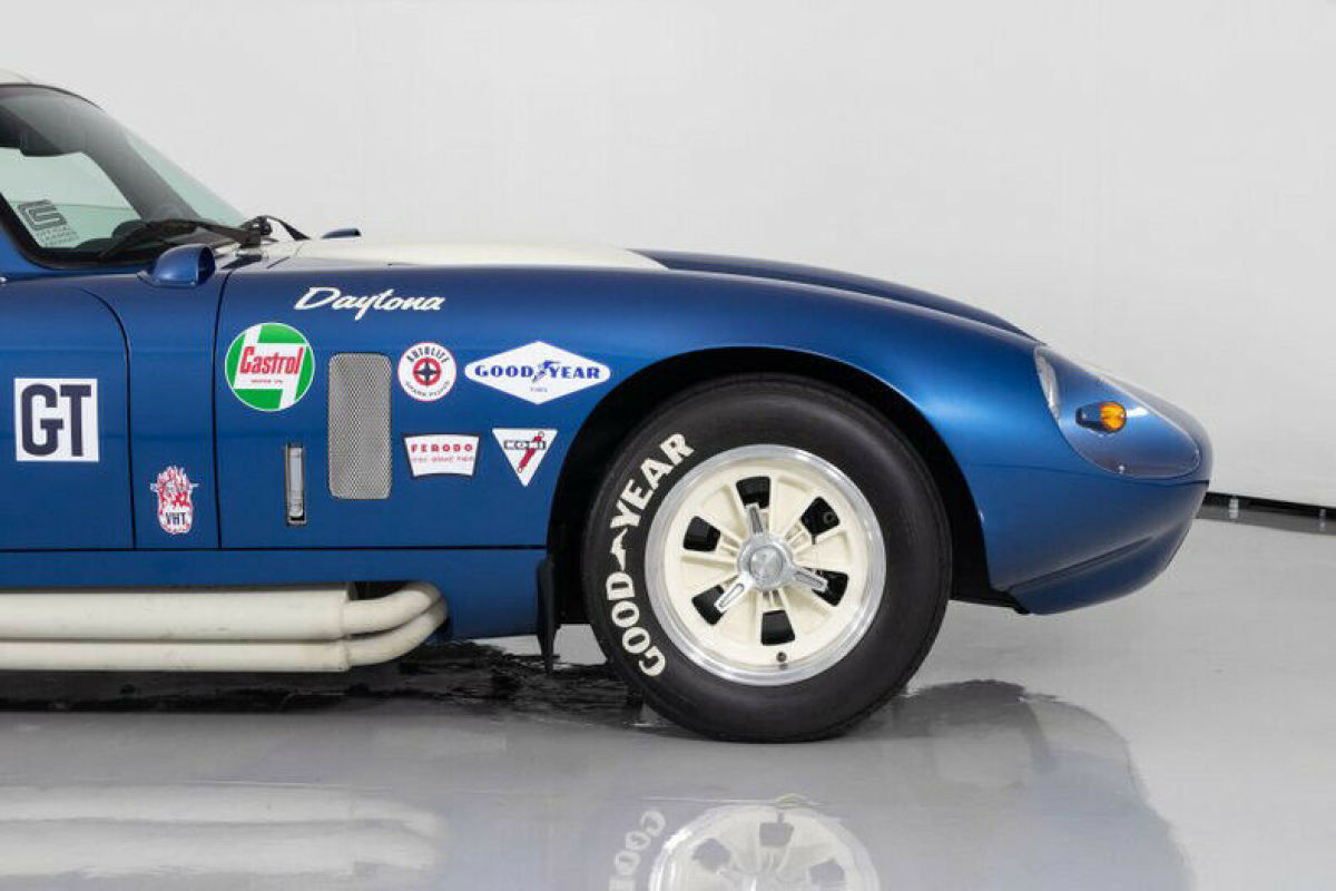 1965 Shelby Daytona Coupe - photo 13