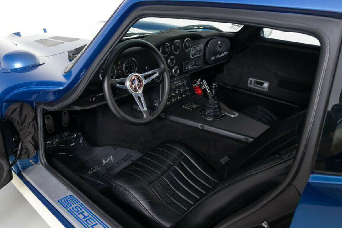 1965 Shelby Daytona Coupe - photo 2