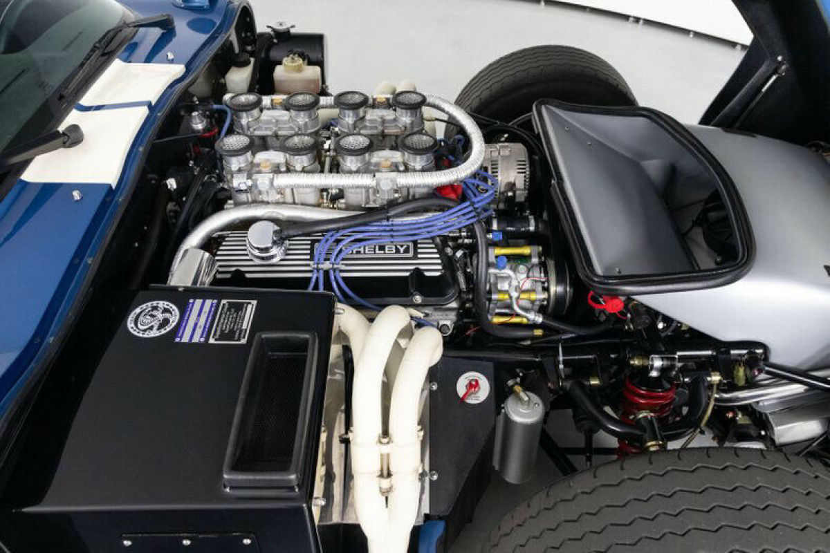 1965 Shelby Daytona Coupe - photo 3