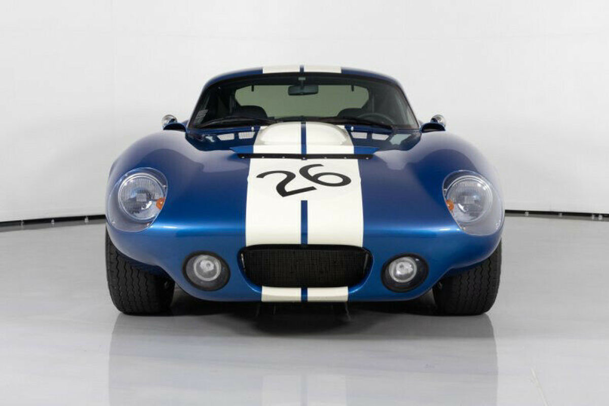 1965 Shelby Daytona Coupe - photo 4