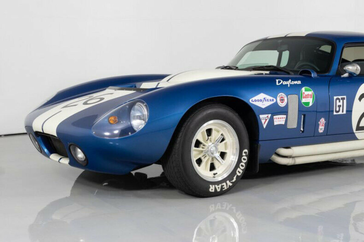 1965 Shelby Daytona Coupe - photo 6